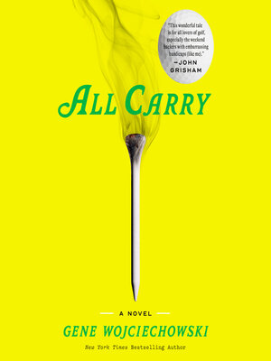 cover image of All Carry